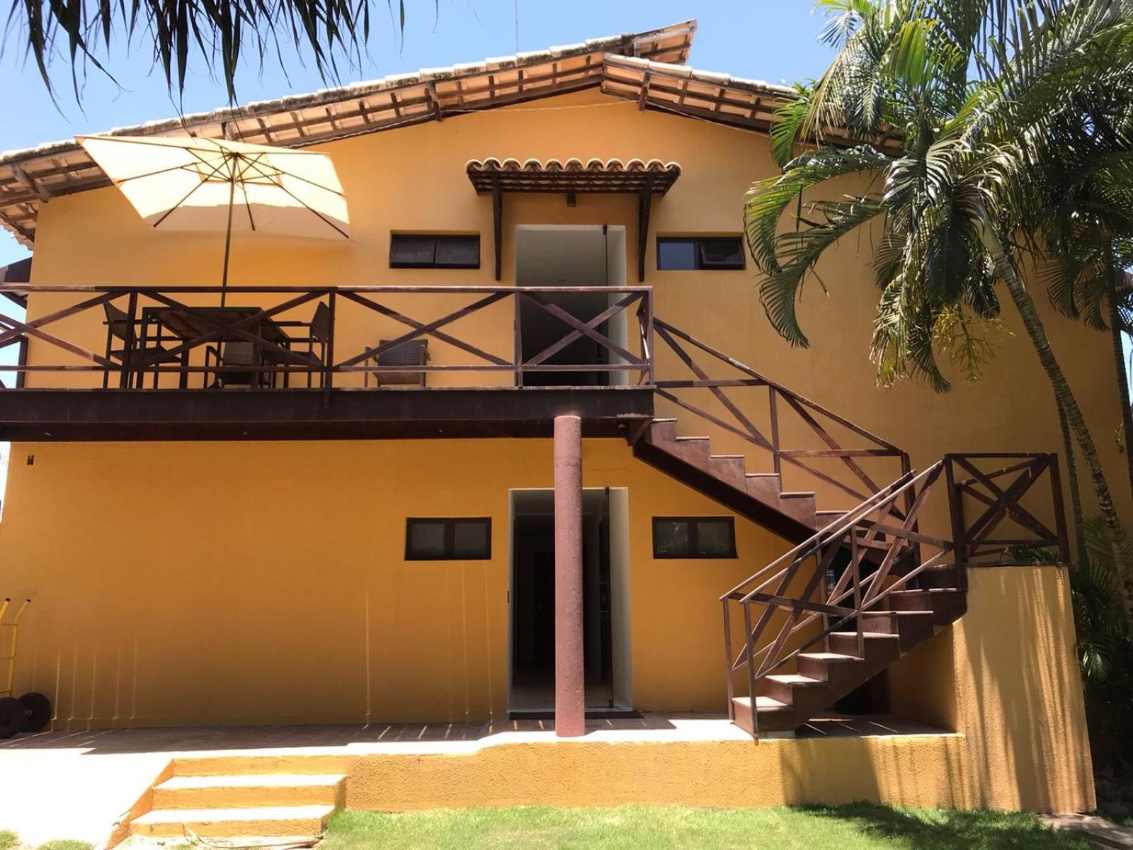 Girassois - Suites Praia de Pipa Exterior photo